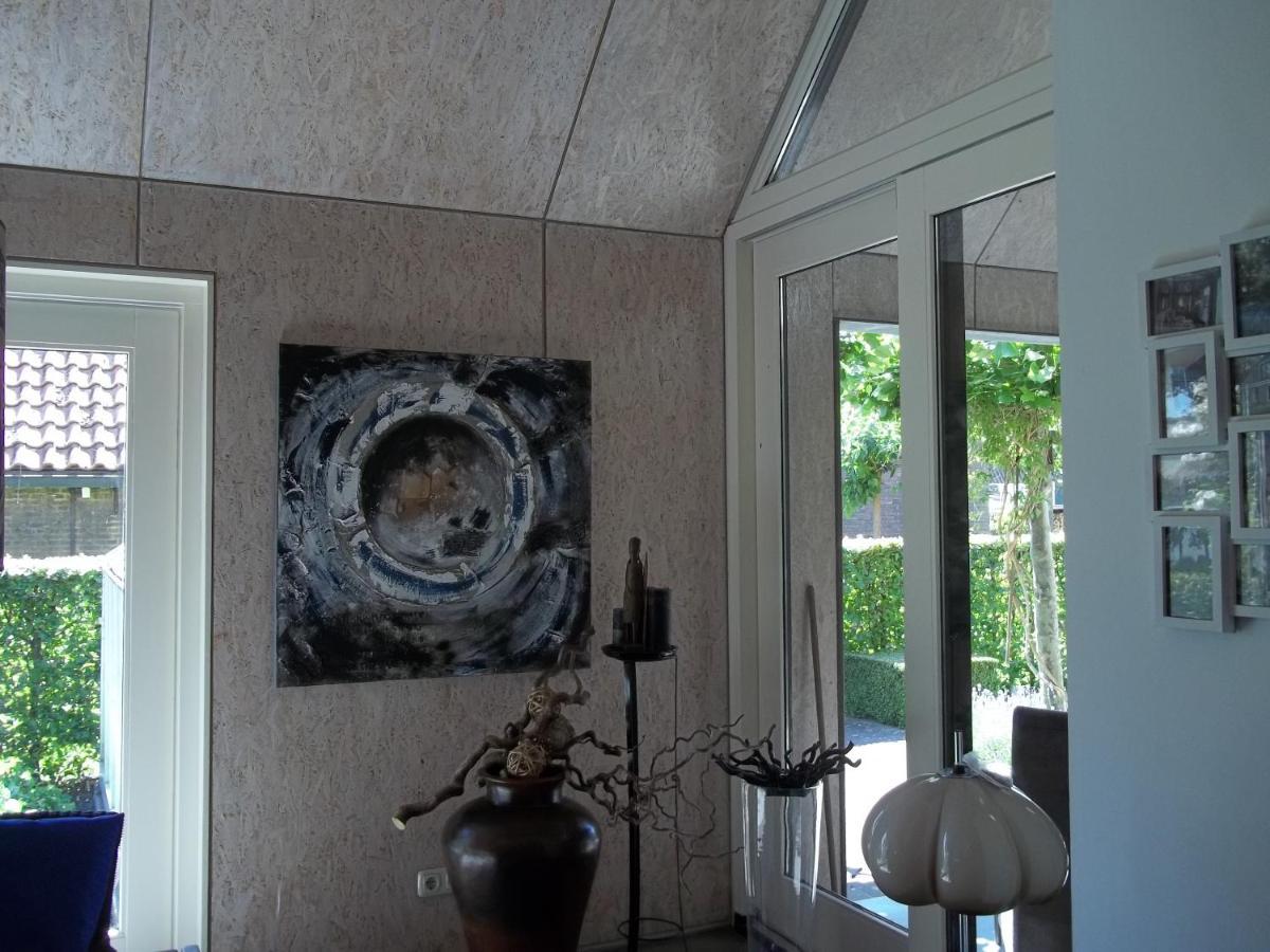 Bed and Breakfast 'T Griene Hemeltsje Wijckel Exterior foto