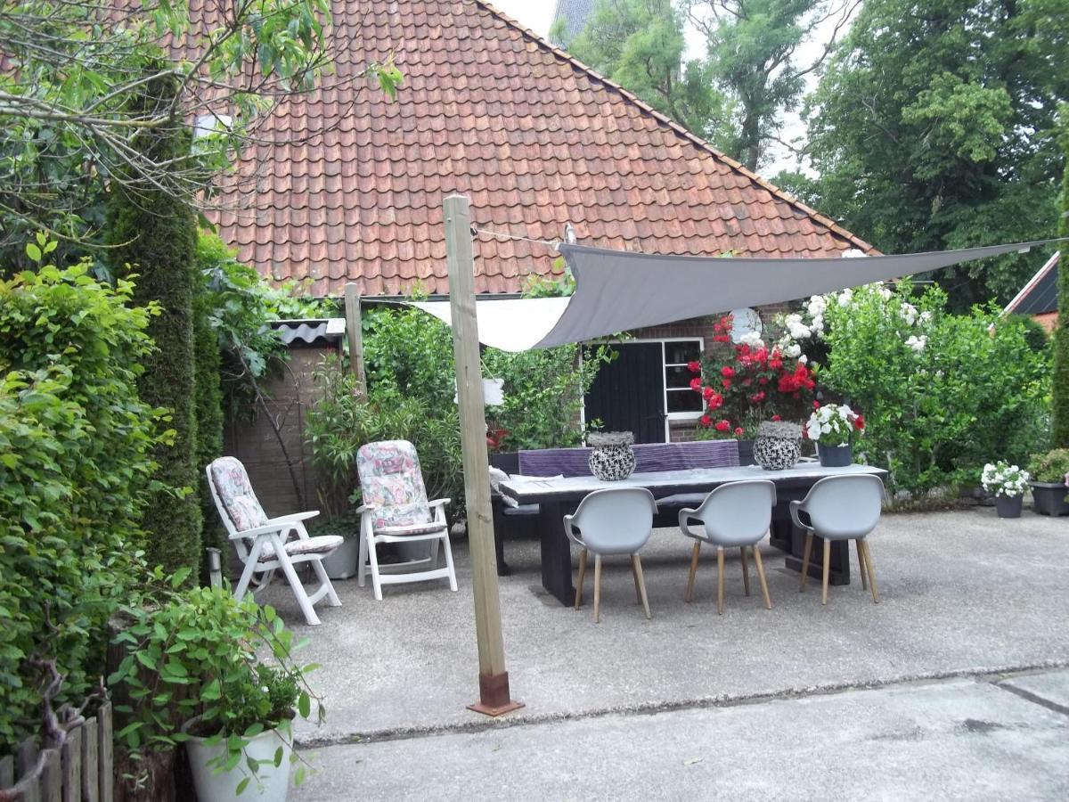 Bed and Breakfast 'T Griene Hemeltsje Wijckel Exterior foto
