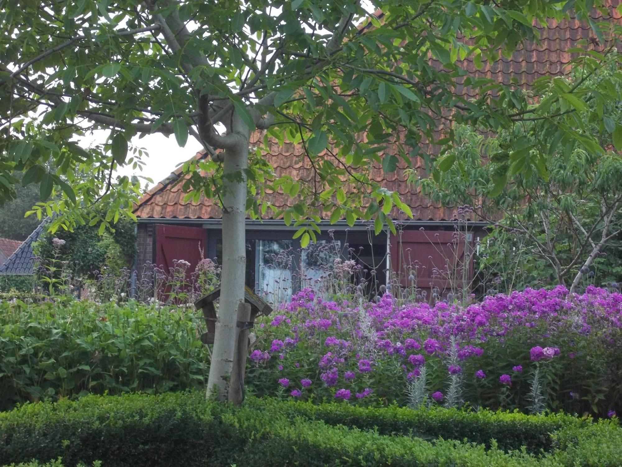 Bed and Breakfast 'T Griene Hemeltsje Wijckel Exterior foto